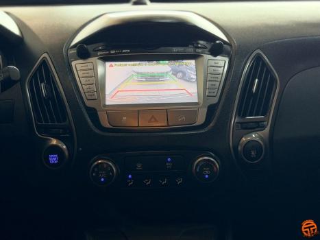 HYUNDAI IX35 2.0 16V 4P GL FLEX AUTOMÁTICO, Foto 12