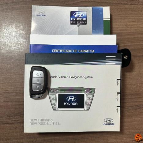 HYUNDAI IX35 2.0 16V 4P GL FLEX AUTOMÁTICO, Foto 17