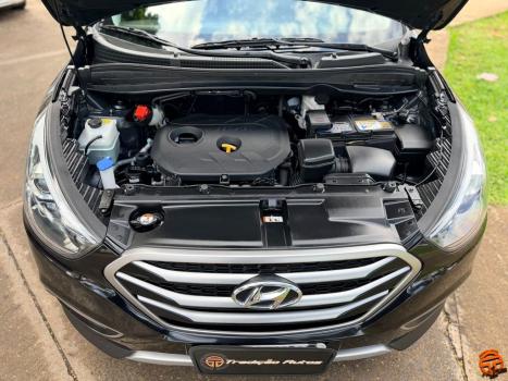 HYUNDAI IX35 2.0 16V 4P GL FLEX AUTOMÁTICO, Foto 18