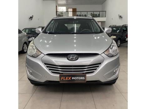 HYUNDAI IX35 2.0 16V 4P GLS FLEX AUTOMÁTICO, Foto 2