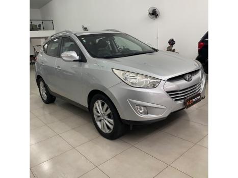 HYUNDAI IX35 2.0 16V 4P GLS FLEX AUTOMÁTICO, Foto 3