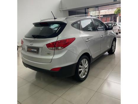 HYUNDAI IX35 2.0 16V 4P GLS FLEX AUTOMÁTICO, Foto 4