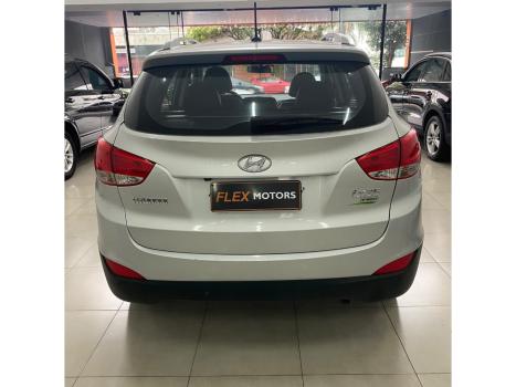 HYUNDAI IX35 2.0 16V 4P GLS FLEX AUTOMÁTICO, Foto 5
