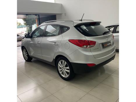 HYUNDAI IX35 2.0 16V 4P GLS FLEX AUTOMÁTICO, Foto 6