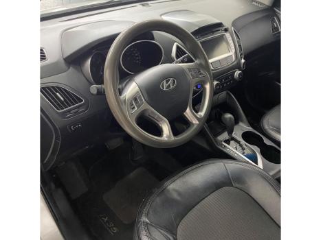 HYUNDAI IX35 2.0 16V 4P GLS FLEX AUTOMÁTICO, Foto 7