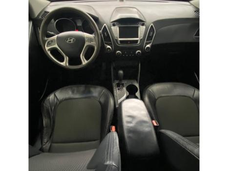 HYUNDAI IX35 2.0 16V 4P GLS FLEX AUTOMÁTICO, Foto 8