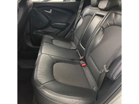 HYUNDAI IX35 2.0 16V 4P GLS FLEX AUTOMÁTICO, Foto 9