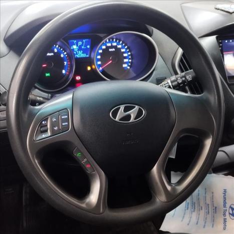 HYUNDAI IX35 2.0 16V 4P FLEX AUTOMÁTICO, Foto 11
