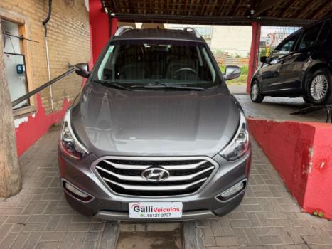 HYUNDAI IX35 2.0 16V 4P GL FLEX AUTOMÁTICO, Foto 2