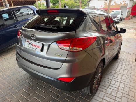 HYUNDAI IX35 2.0 16V 4P GL FLEX AUTOMÁTICO, Foto 4