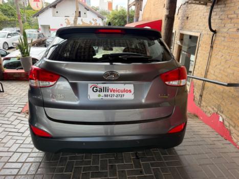HYUNDAI IX35 2.0 16V 4P GL FLEX AUTOMÁTICO, Foto 5