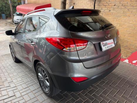 HYUNDAI IX35 2.0 16V 4P GL FLEX AUTOMÁTICO, Foto 6