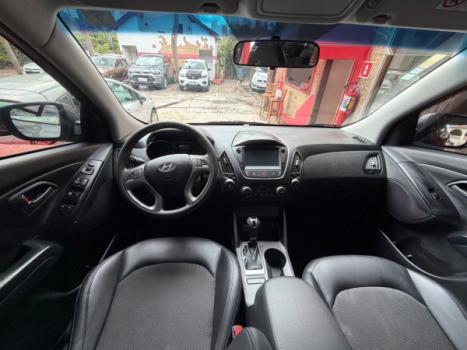 HYUNDAI IX35 2.0 16V 4P GL FLEX AUTOMÁTICO, Foto 8