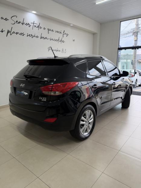HYUNDAI IX35 2.0 16V 4P AUTOMÁTICO, Foto 9