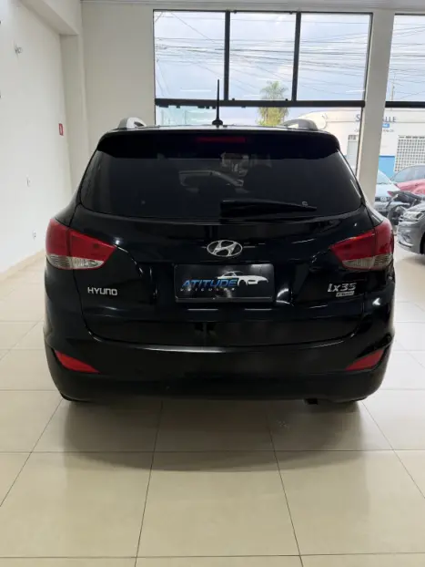 HYUNDAI IX35 2.0 16V 4P AUTOMÁTICO, Foto 10