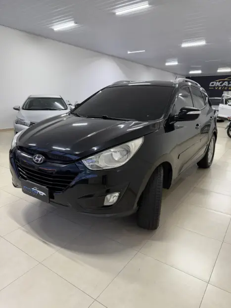HYUNDAI IX35 2.0 16V 4P AUTOMÁTICO, Foto 12
