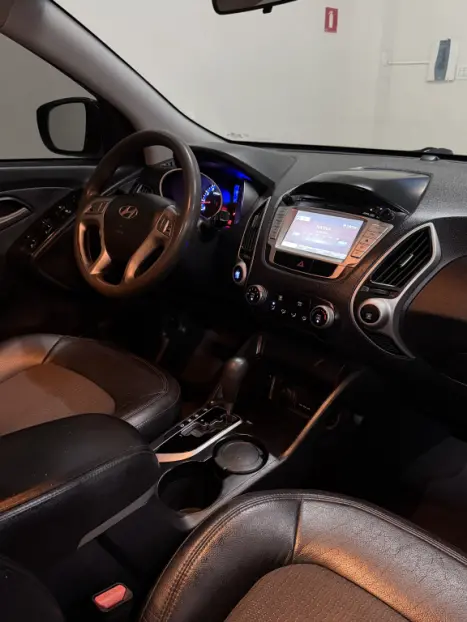 HYUNDAI IX35 2.0 16V 4P AUTOMÁTICO, Foto 14