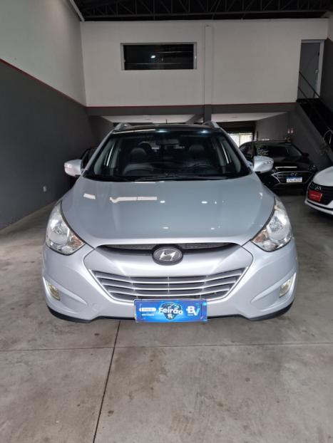 HYUNDAI IX35 2.0 16V 4P GLS FLEX AUTOMÁTICO, Foto 2