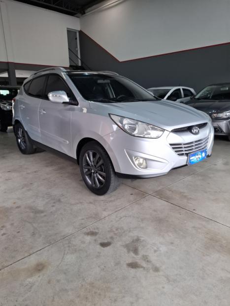 HYUNDAI IX35 2.0 16V 4P GLS FLEX AUTOMÁTICO, Foto 3