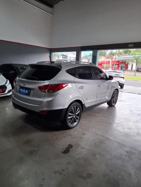 HYUNDAI IX35 2.0 16V 4P GLS FLEX AUTOMÁTICO, Foto 4