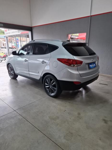 HYUNDAI IX35 2.0 16V 4P GLS FLEX AUTOMÁTICO, Foto 6