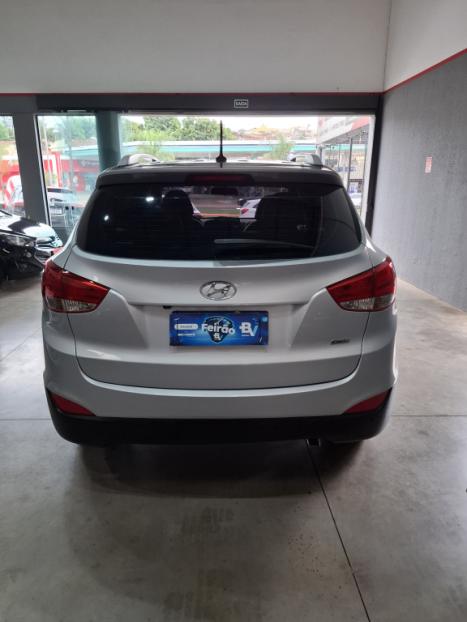 HYUNDAI IX35 2.0 16V 4P GLS FLEX AUTOMÁTICO, Foto 5