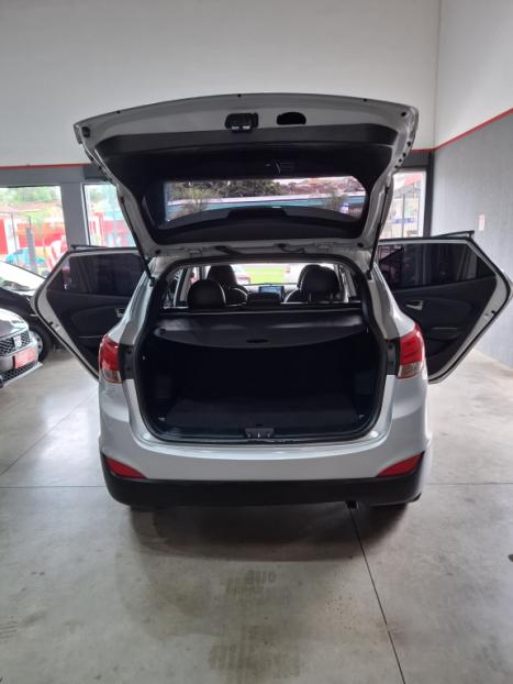 HYUNDAI IX35 2.0 16V 4P GLS FLEX AUTOMÁTICO, Foto 7