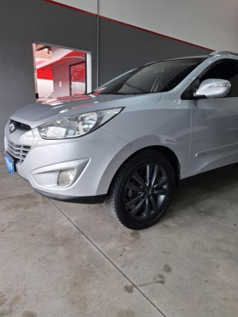 HYUNDAI IX35 2.0 16V 4P GLS FLEX AUTOMÁTICO, Foto 9