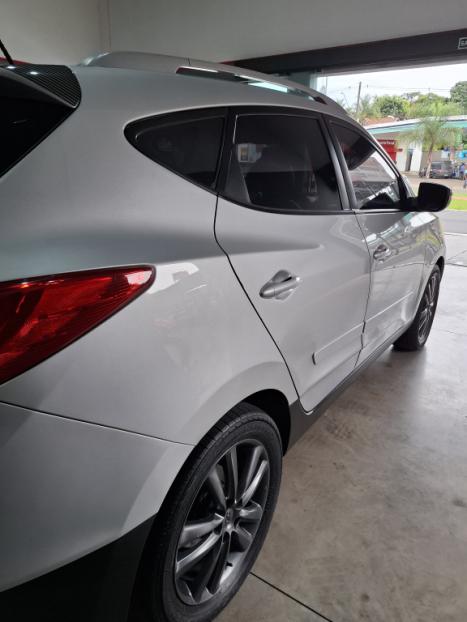 HYUNDAI IX35 2.0 16V 4P GLS FLEX AUTOMÁTICO, Foto 11