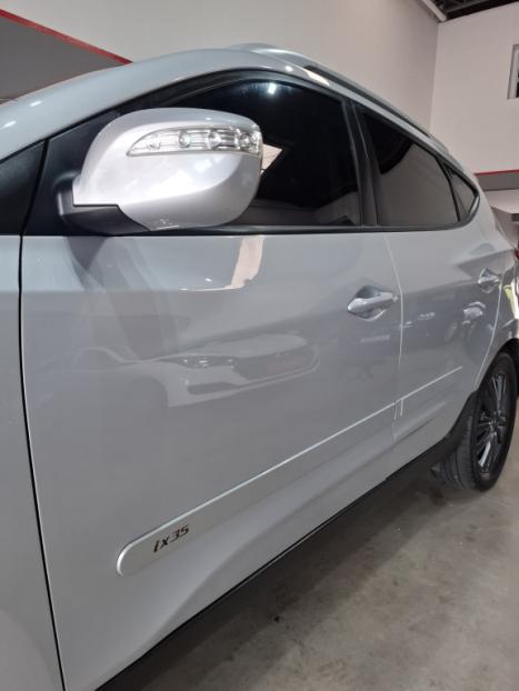 HYUNDAI IX35 2.0 16V 4P GLS FLEX AUTOMÁTICO, Foto 12