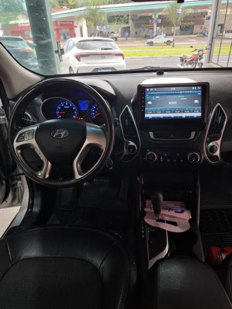 HYUNDAI IX35 2.0 16V 4P GLS FLEX AUTOMÁTICO, Foto 17