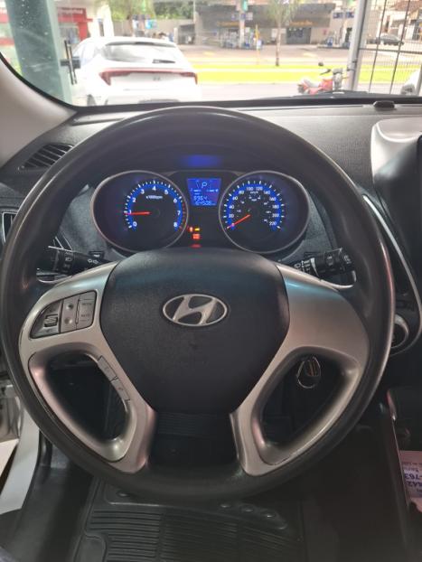 HYUNDAI IX35 2.0 16V 4P GLS FLEX AUTOMÁTICO, Foto 19