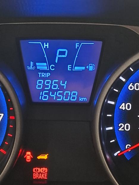HYUNDAI IX35 2.0 16V 4P GLS FLEX AUTOMÁTICO, Foto 20