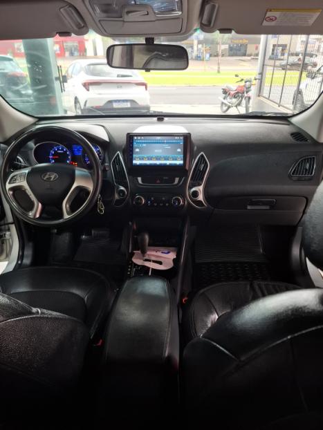 HYUNDAI IX35 2.0 16V 4P GLS FLEX AUTOMÁTICO, Foto 21