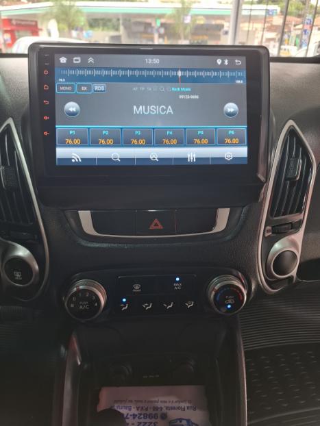 HYUNDAI IX35 2.0 16V 4P GLS FLEX AUTOMÁTICO, Foto 22