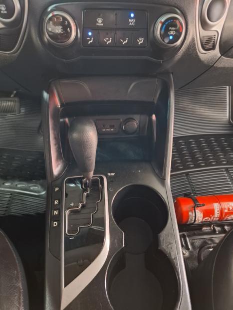 HYUNDAI IX35 2.0 16V 4P GLS FLEX AUTOMÁTICO, Foto 23