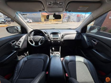 HYUNDAI IX35 2.0 16V 4P GLS FLEX AUTOMÁTICO, Foto 4