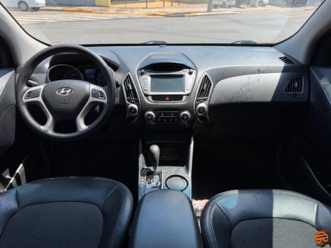 HYUNDAI IX35 2.0 16V 4P GLS FLEX AUTOMÁTICO, Foto 5