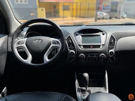 HYUNDAI IX35 2.0 16V 4P GLS FLEX AUTOMÁTICO, Foto 6