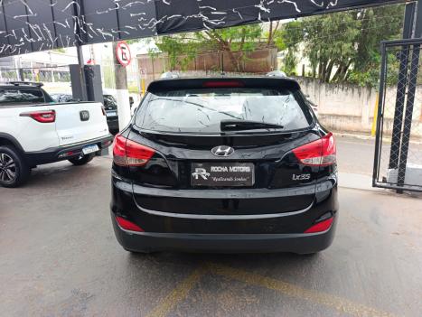 HYUNDAI IX35 2.0 16V 4P GLS AUTOMÁTICO, Foto 4