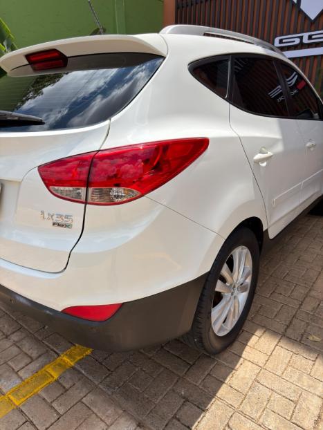 HYUNDAI IX35 2.0 16V 4P GLS, Foto 8