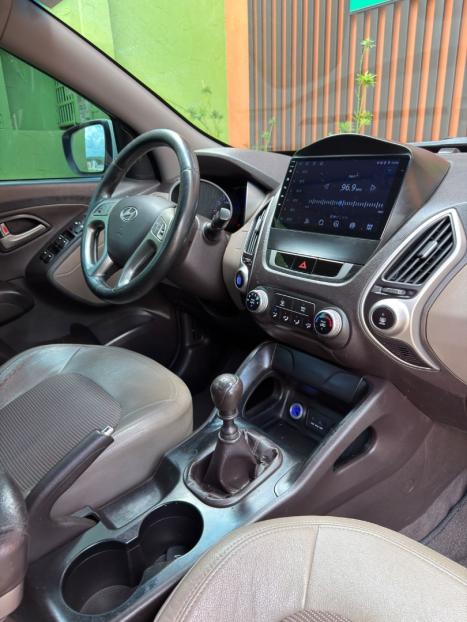 HYUNDAI IX35 2.0 16V 4P GLS, Foto 15