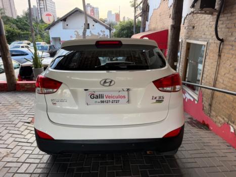 HYUNDAI IX35 2.0 16V 4P FLEX AUTOMÁTICO, Foto 5