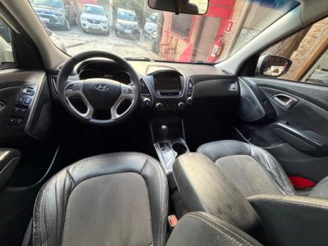 HYUNDAI IX35 2.0 16V 4P FLEX AUTOMÁTICO, Foto 9