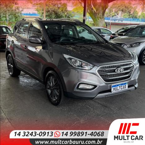 HYUNDAI IX35 2.0 16V 4P GLS FLEX AUTOMÁTICO, Foto 1