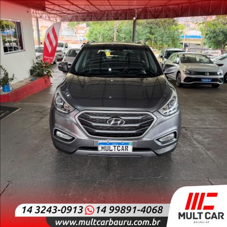 HYUNDAI IX35 2.0 16V 4P GLS FLEX AUTOMÁTICO, Foto 2