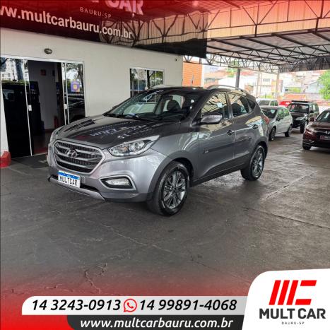 HYUNDAI IX35 2.0 16V 4P GLS FLEX AUTOMÁTICO, Foto 3
