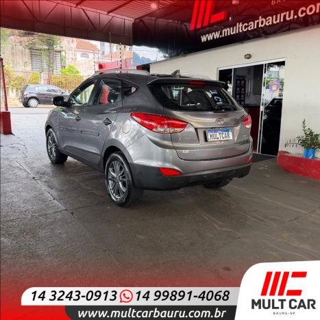 HYUNDAI IX35 2.0 16V 4P GLS FLEX AUTOMÁTICO, Foto 5