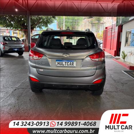 HYUNDAI IX35 2.0 16V 4P GLS FLEX AUTOMÁTICO, Foto 6