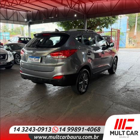 HYUNDAI IX35 2.0 16V 4P GLS FLEX AUTOMÁTICO, Foto 7